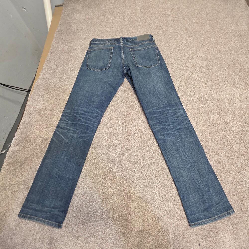 Bonobos The Blue Jean Slim Fit Men's Size 31x30 Medium Wash Indigo Denim